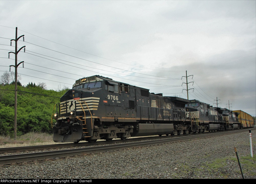 NS 9766 leads 211